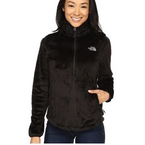 The North Face Zip Up Cozy Jacket!